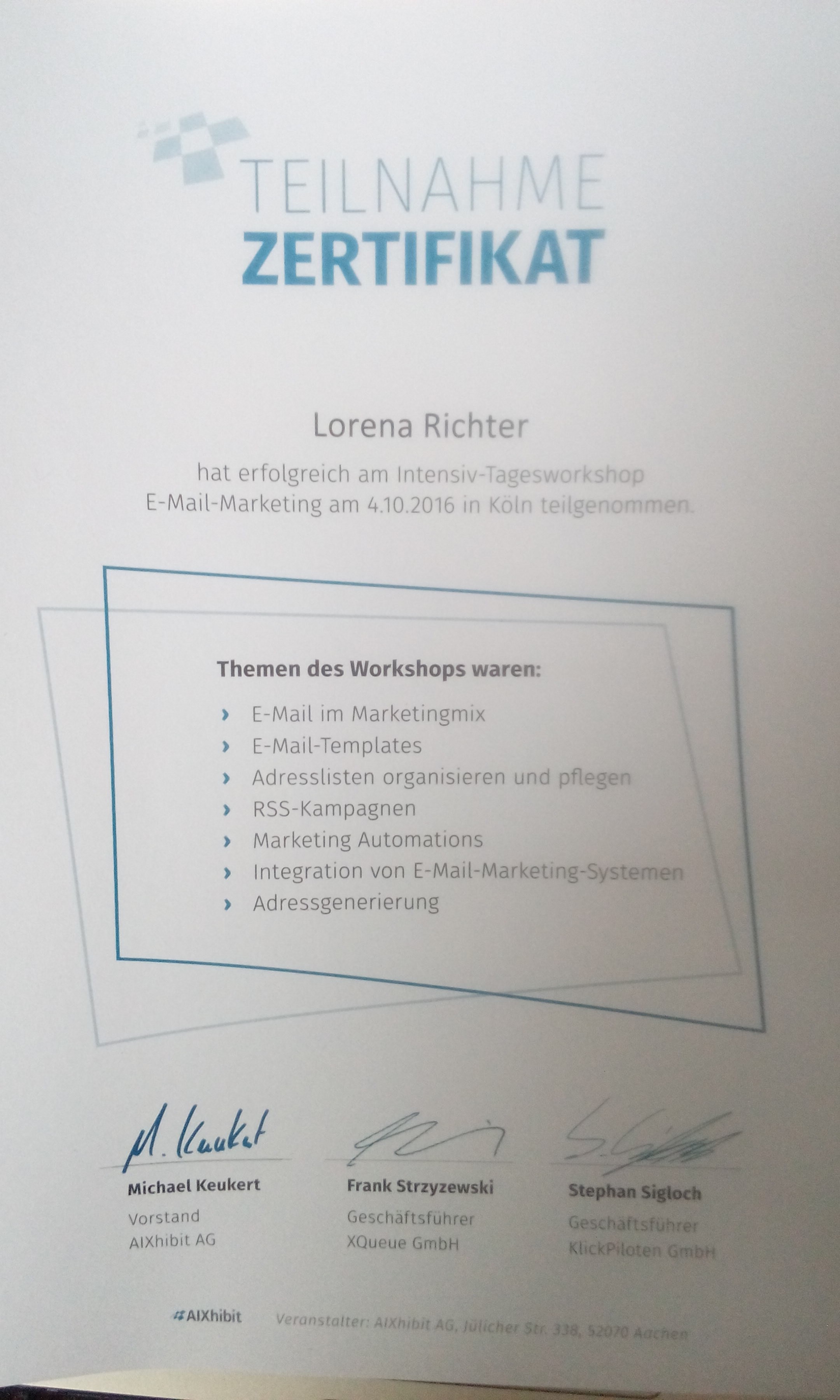 maichimp-zertifikat2016-lorena-richter